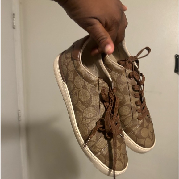 Coach shoes - Picture 1 of 1